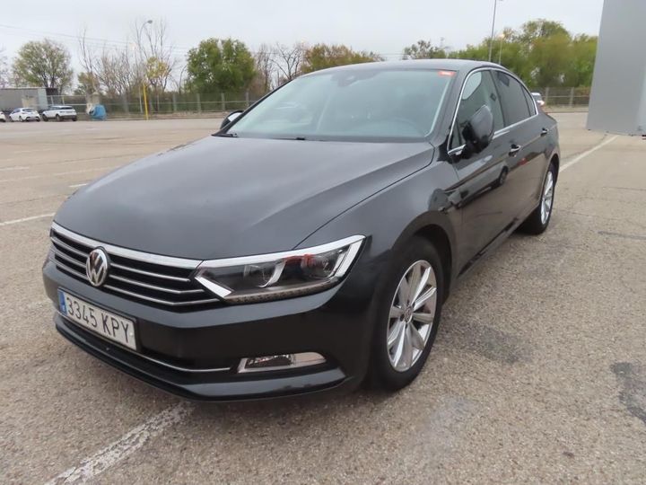 VOLKSWAGEN PASSAT 2018 wvwzzz3czje248902