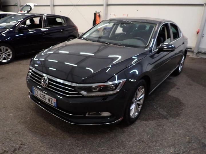 VOLKSWAGEN PASSAT 2018 wvwzzz3czje249201