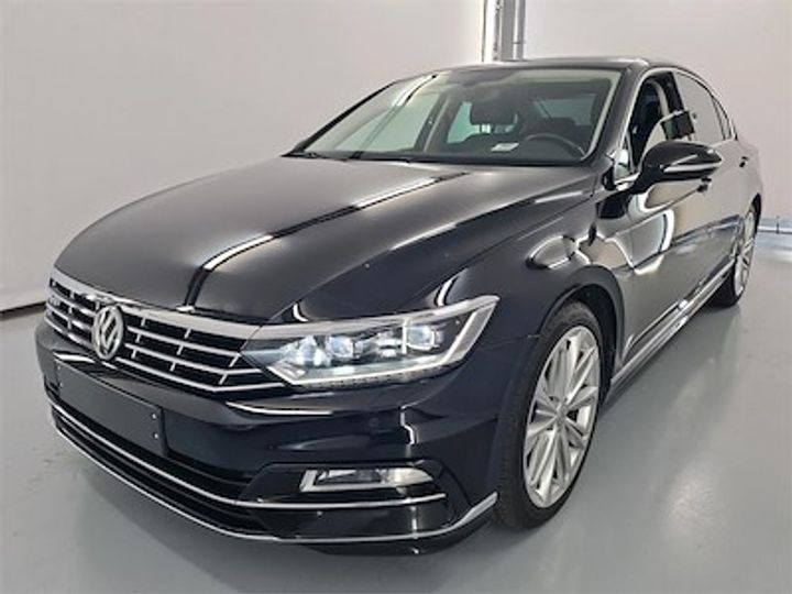 VOLKSWAGEN PASSAT 2018 wvwzzz3czje249330