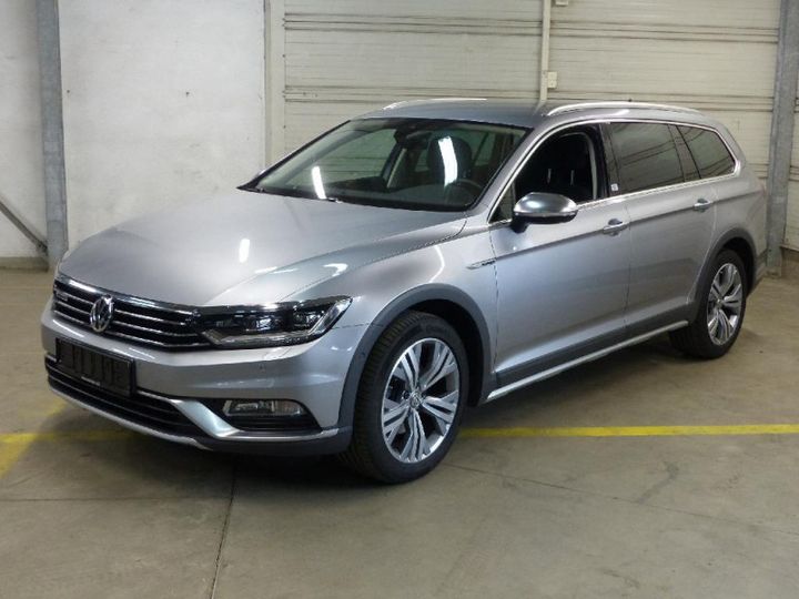 VOLKSWAGEN PASSAT 2018 wvwzzz3czje249423