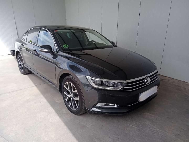 VOLKSWAGEN PASSAT 2018 wvwzzz3czje249591