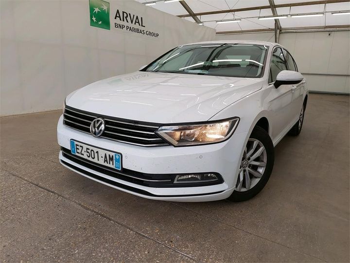 VOLKSWAGEN PASSAT 2018 wvwzzz3czje249666