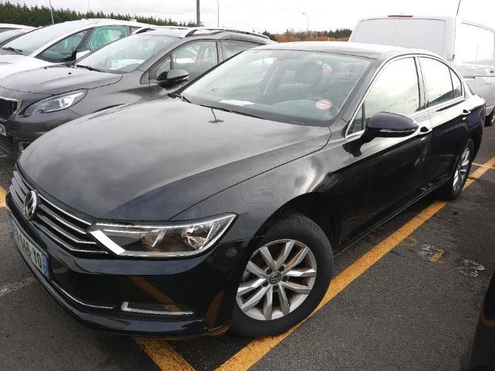 VOLKSWAGEN PASSAT 2018 wvwzzz3czje249691