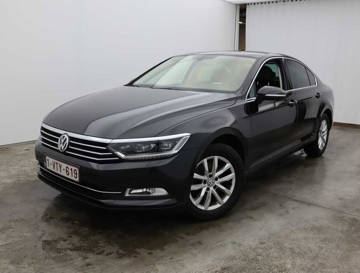 VOLKSWAGEN PASSAT 2019 wvwzzz3czje252133