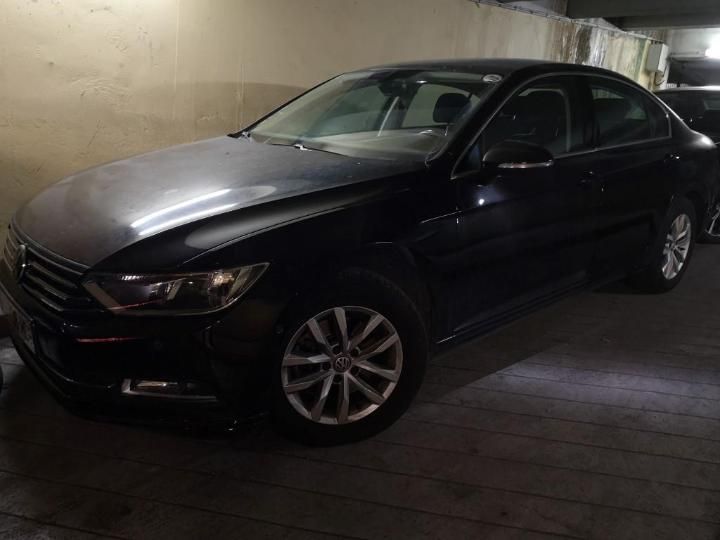 VOLKSWAGEN PASSAT 2019 wvwzzz3czje252582