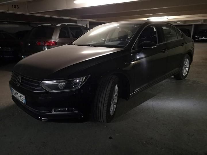 VOLKSWAGEN PASSAT 2019 wvwzzz3czje252591