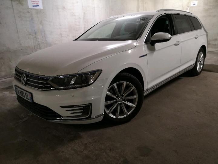 VOLKSWAGEN PASSAT 2018 wvwzzz3czje252765