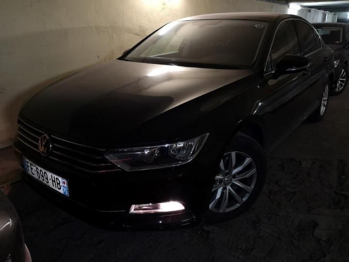 VOLKSWAGEN PASSAT 2019 wvwzzz3czje252776