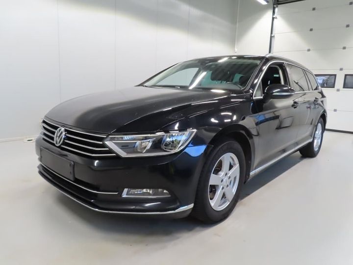 VOLKSWAGEN PASSAT 2018 wvwzzz3czje252803