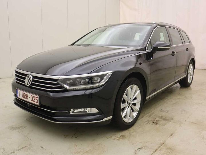 VOLKSWAGEN PASSAT 2018 wvwzzz3czje252813