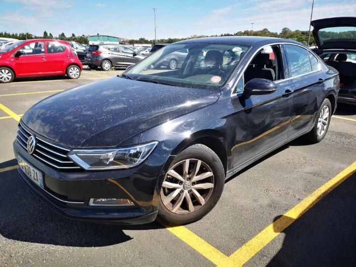 VOLKSWAGEN PASSAT 2019 wvwzzz3czje252902