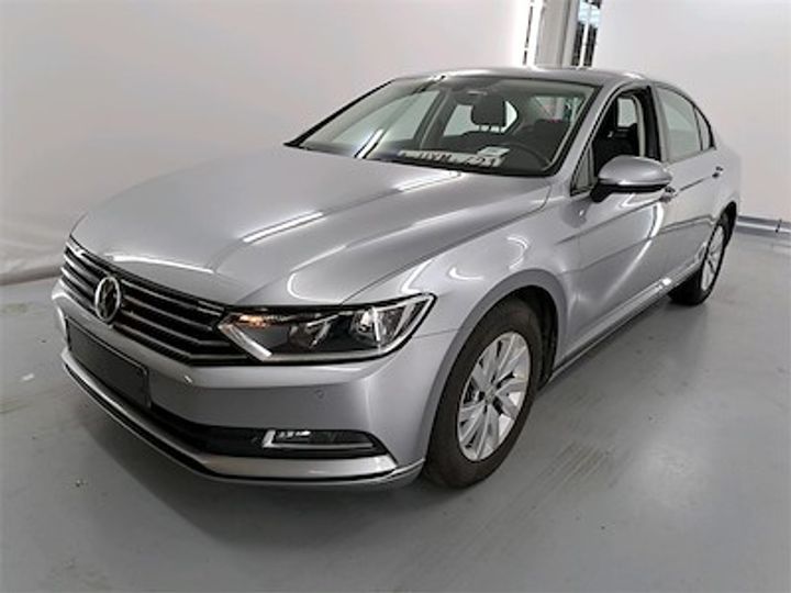 VOLKSWAGEN PASSAT 2018 wvwzzz3czje253431