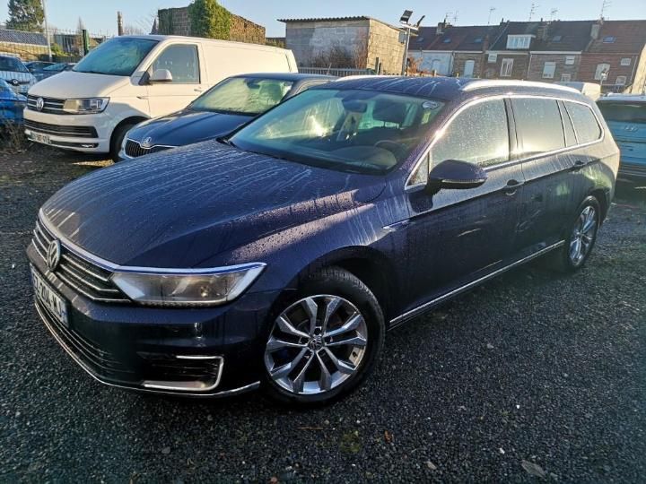 VOLKSWAGEN PASSAT 2018 wvwzzz3czje253586