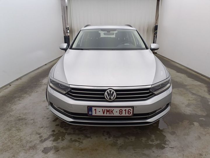 VOLKSWAGEN PASSAT 2019 wvwzzz3czje254236