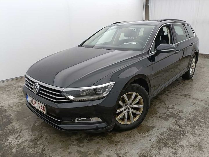 VOLKSWAGEN PASSAT 2018 wvwzzz3czje254269