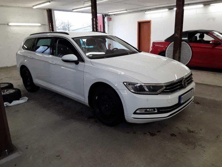 VOLKSWAGEN PASSAT 2018 wvwzzz3czje254276