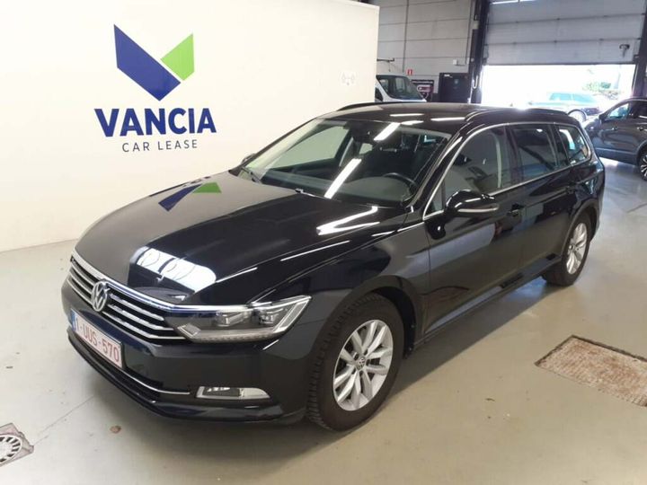 VOLKSWAGEN PASSAT 2018 wvwzzz3czje254301