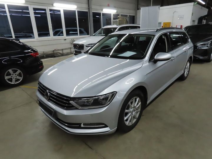 VOLKSWAGEN PASSAT 2018 wvwzzz3czje254637