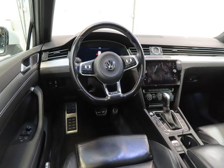 VOLKSWAGEN PASSAT 2018 wvwzzz3czje254833