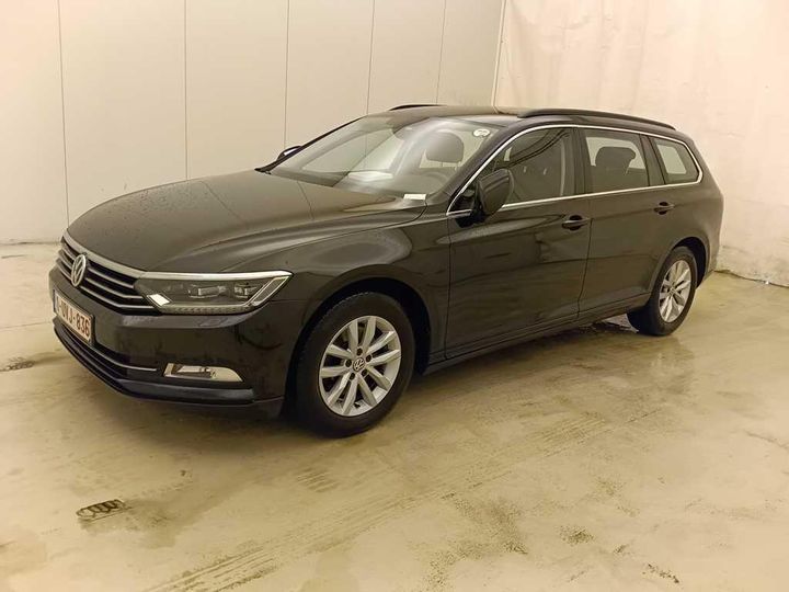 VOLKSWAGEN PASSAT 2018 wvwzzz3czje255069