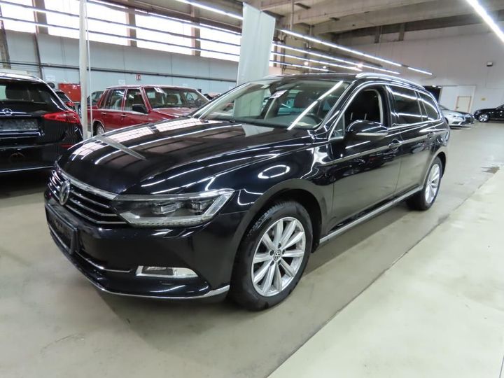 VOLKSWAGEN PASSAT 2018 wvwzzz3czje255216