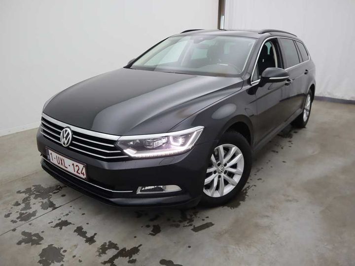 VOLKSWAGEN PASSAT 2018 wvwzzz3czje256414