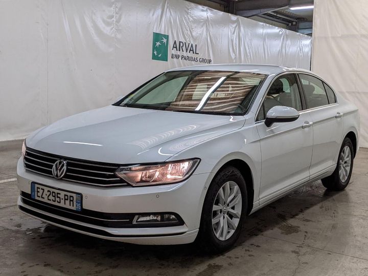 VOLKSWAGEN PASSAT 2018 wvwzzz3czje260010