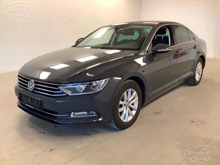 VOLKSWAGEN PASSAT 2018 wvwzzz3czje260073