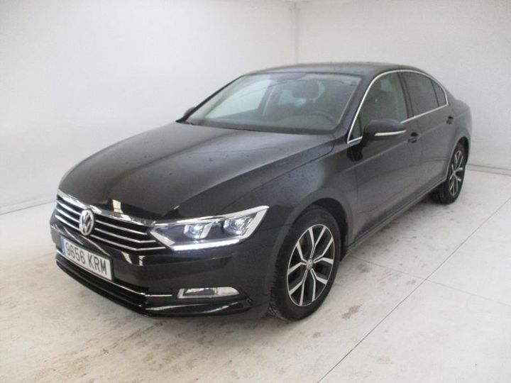 VOLKSWAGEN PASSAT 2018 wvwzzz3czje261175