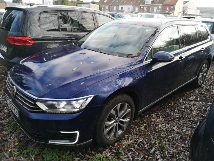 VOLKSWAGEN PASSAT 2018 wvwzzz3czje261552