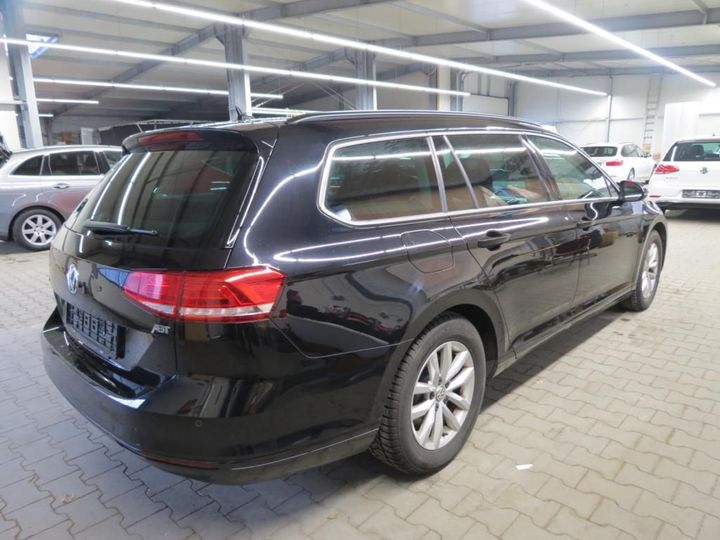 VOLKSWAGEN PASSAT 2018 wvwzzz3czje261795