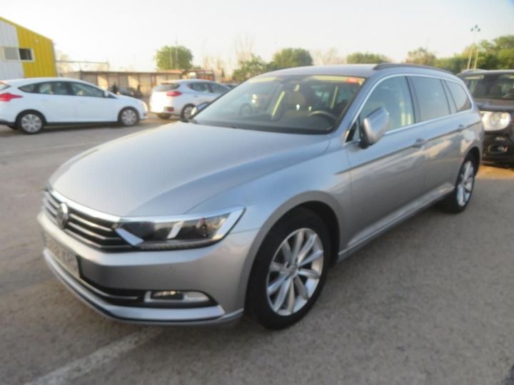 VOLKSWAGEN PASSAT 2018 wvwzzz3czje262192