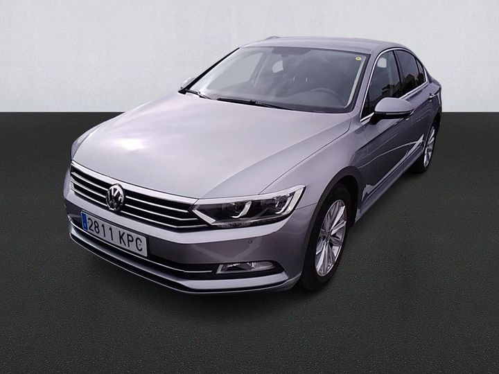 VOLKSWAGEN PASSAT 2018 wvwzzz3czje262696