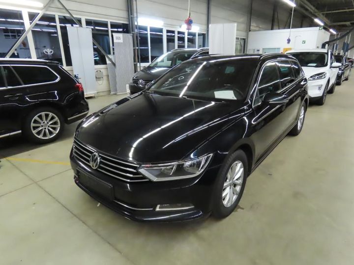 VOLKSWAGEN PASSAT 2018 wvwzzz3czje263242