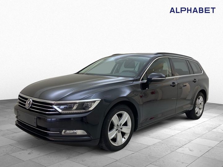 VOLKSWAGEN PASSAT 2018 wvwzzz3czje263553