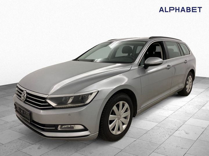 VOLKSWAGEN PASSAT 2018 wvwzzz3czje263988