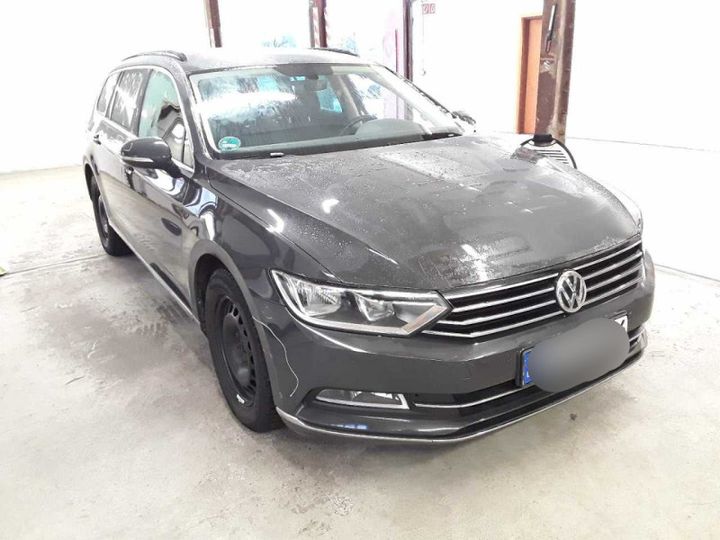 VOLKSWAGEN PASSAT 2017 wvwzzz3czjp001954