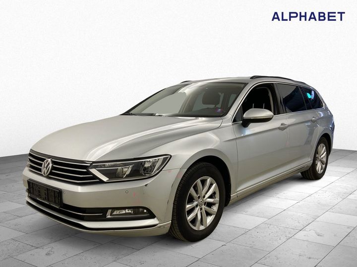 VOLKSWAGEN PASSAT 2017 wvwzzz3czjp002153