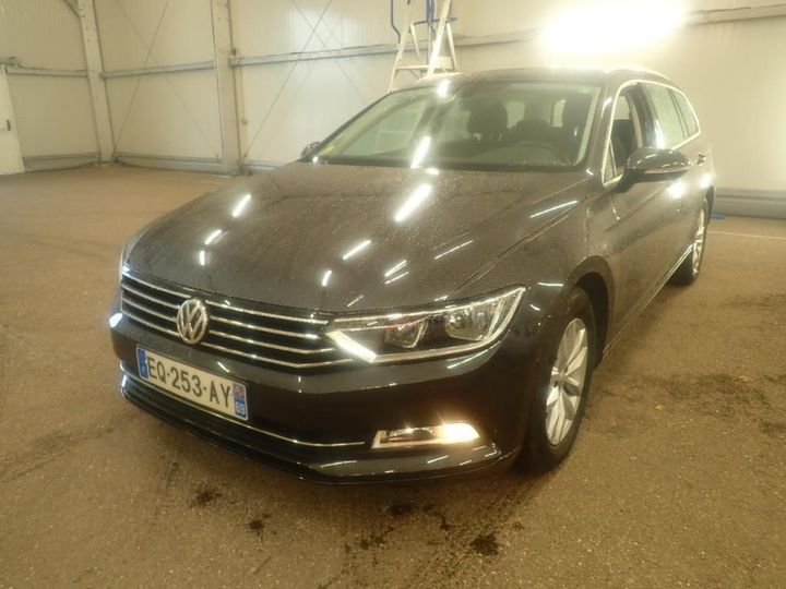 VOLKSWAGEN PASSAT 2017 wvwzzz3czjp002239