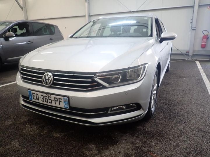 VOLKSWAGEN PASSAT 2017 wvwzzz3czjp002389