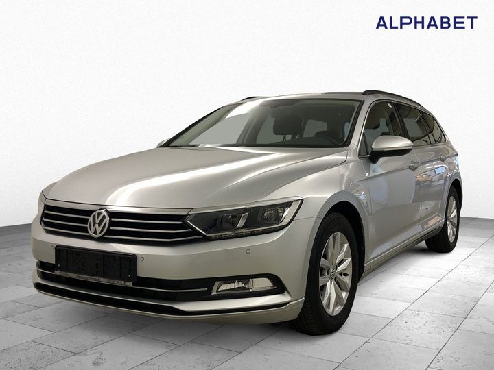 VOLKSWAGEN PASSAT 2017 wvwzzz3czjp002742