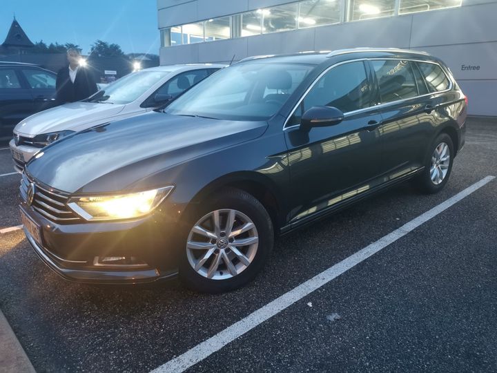 VOLKSWAGEN PASSAT 2017 wvwzzz3czjp002823