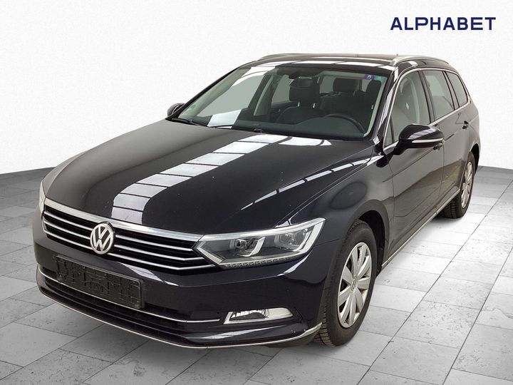 VOLKSWAGEN PASSAT 2017 wvwzzz3czjp002860