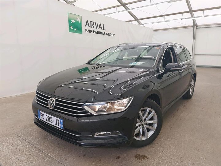 VOLKSWAGEN PASSAT 2017 wvwzzz3czjp002877