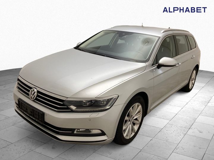 VOLKSWAGEN PASSAT 2017 wvwzzz3czjp002900