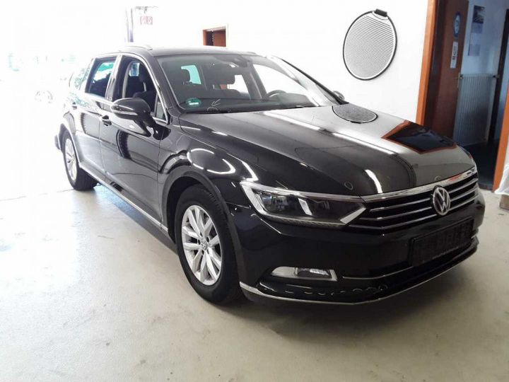 VOLKSWAGEN PASSAT 2017 wvwzzz3czjp002979