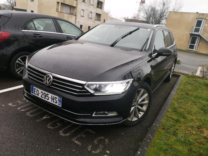 VOLKSWAGEN PASSAT 2017 wvwzzz3czjp003282