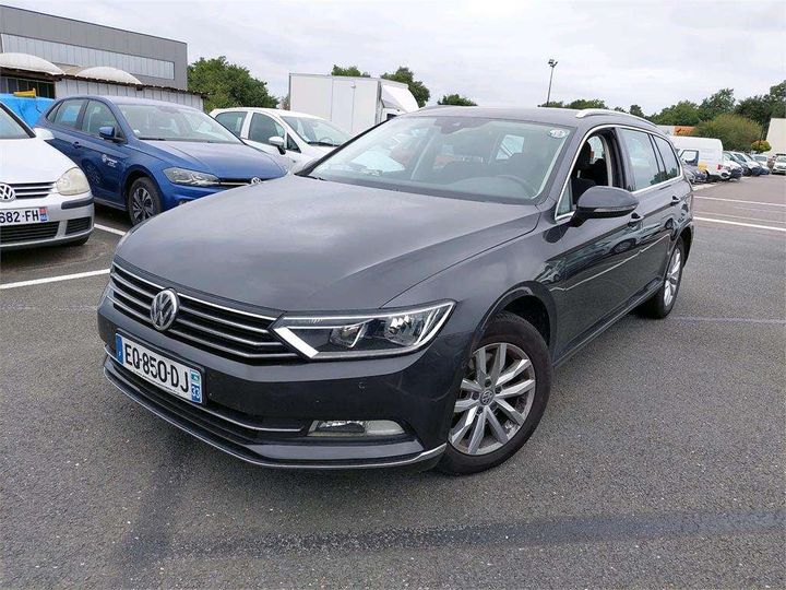 VOLKSWAGEN PASSAT 2017 wvwzzz3czjp003367