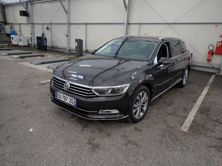 VOLKSWAGEN PASSAT 2017 wvwzzz3czjp003667