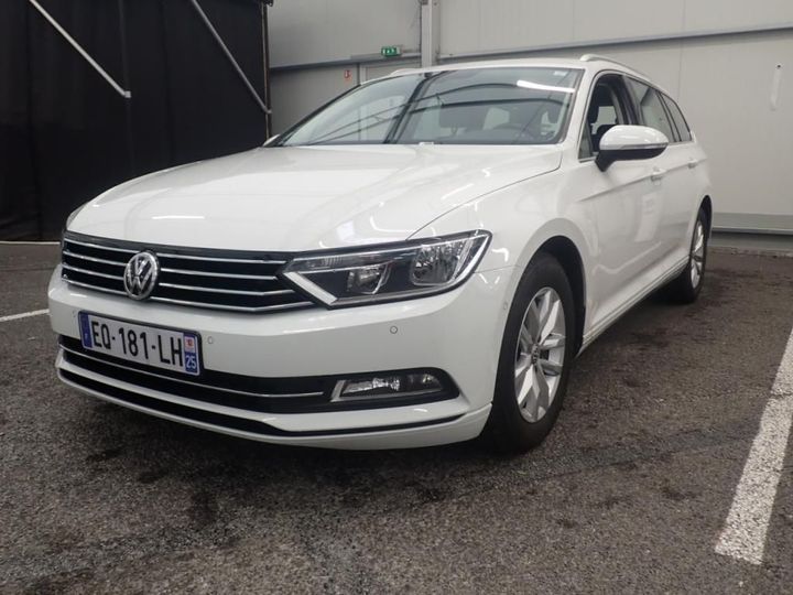 VOLKSWAGEN PASSAT 2017 wvwzzz3czjp003858